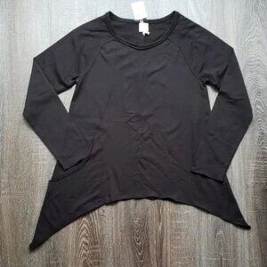 Jasmine & Ginger long sleeve Tee